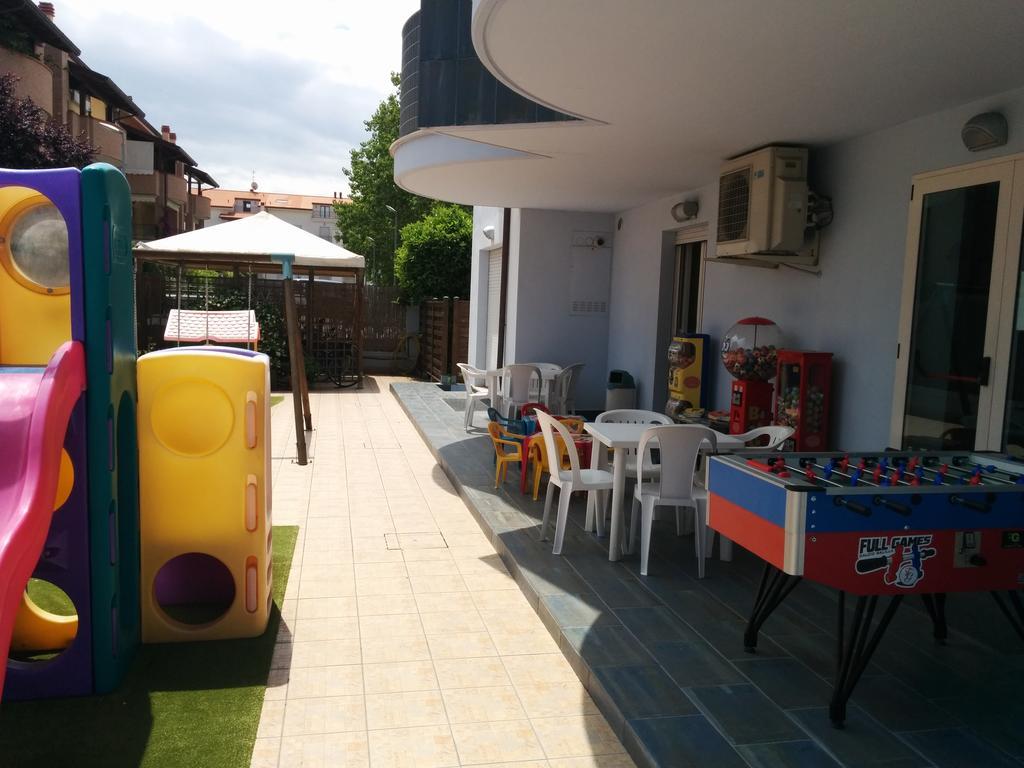 Residence Blumarine Giulianova Extérieur photo