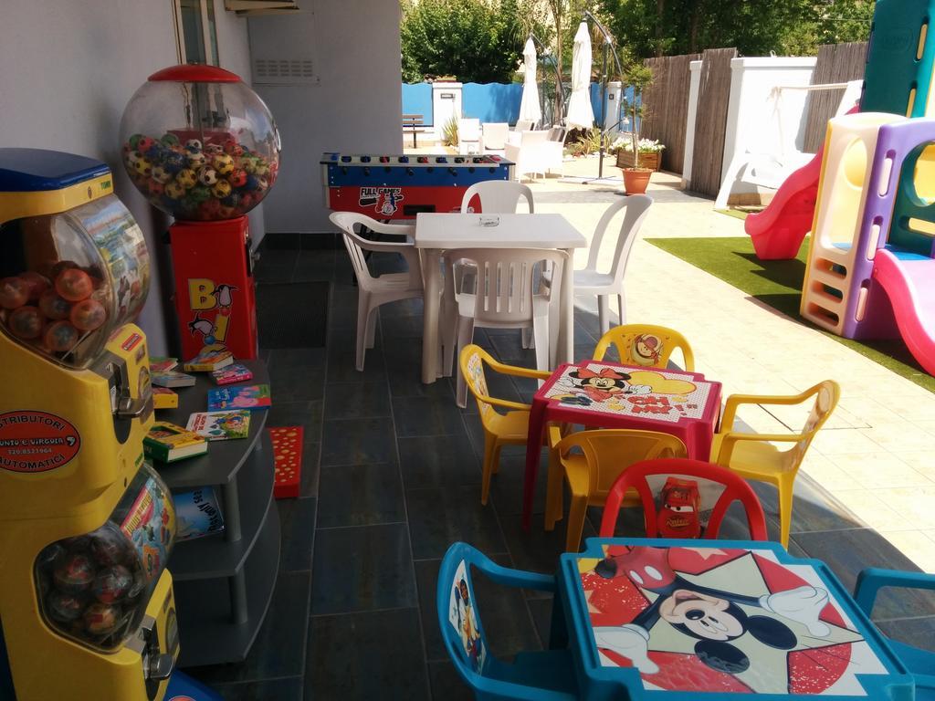 Residence Blumarine Giulianova Extérieur photo