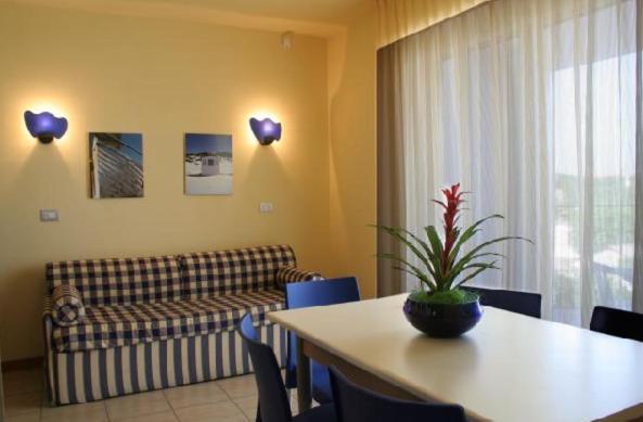 Residence Blumarine Giulianova Chambre photo
