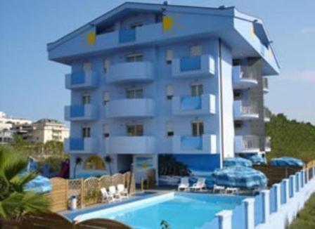 Residence Blumarine Giulianova Extérieur photo