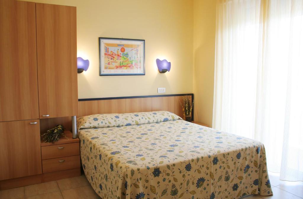 Residence Blumarine Giulianova Chambre photo