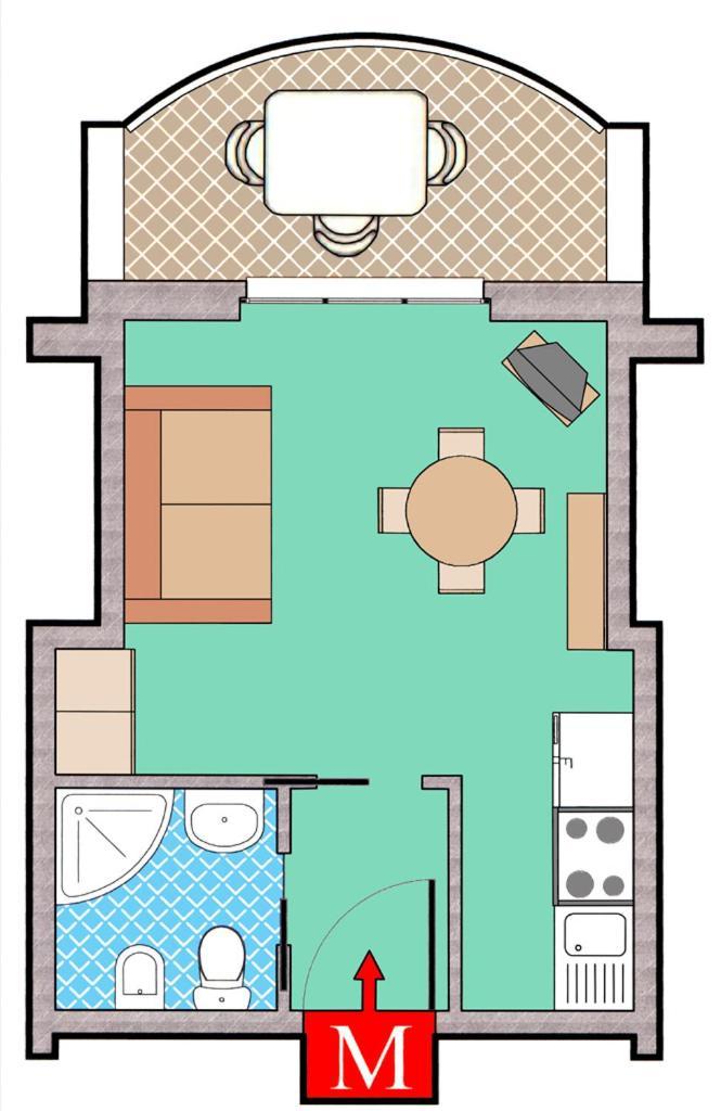 Residence Blumarine Giulianova Extérieur photo