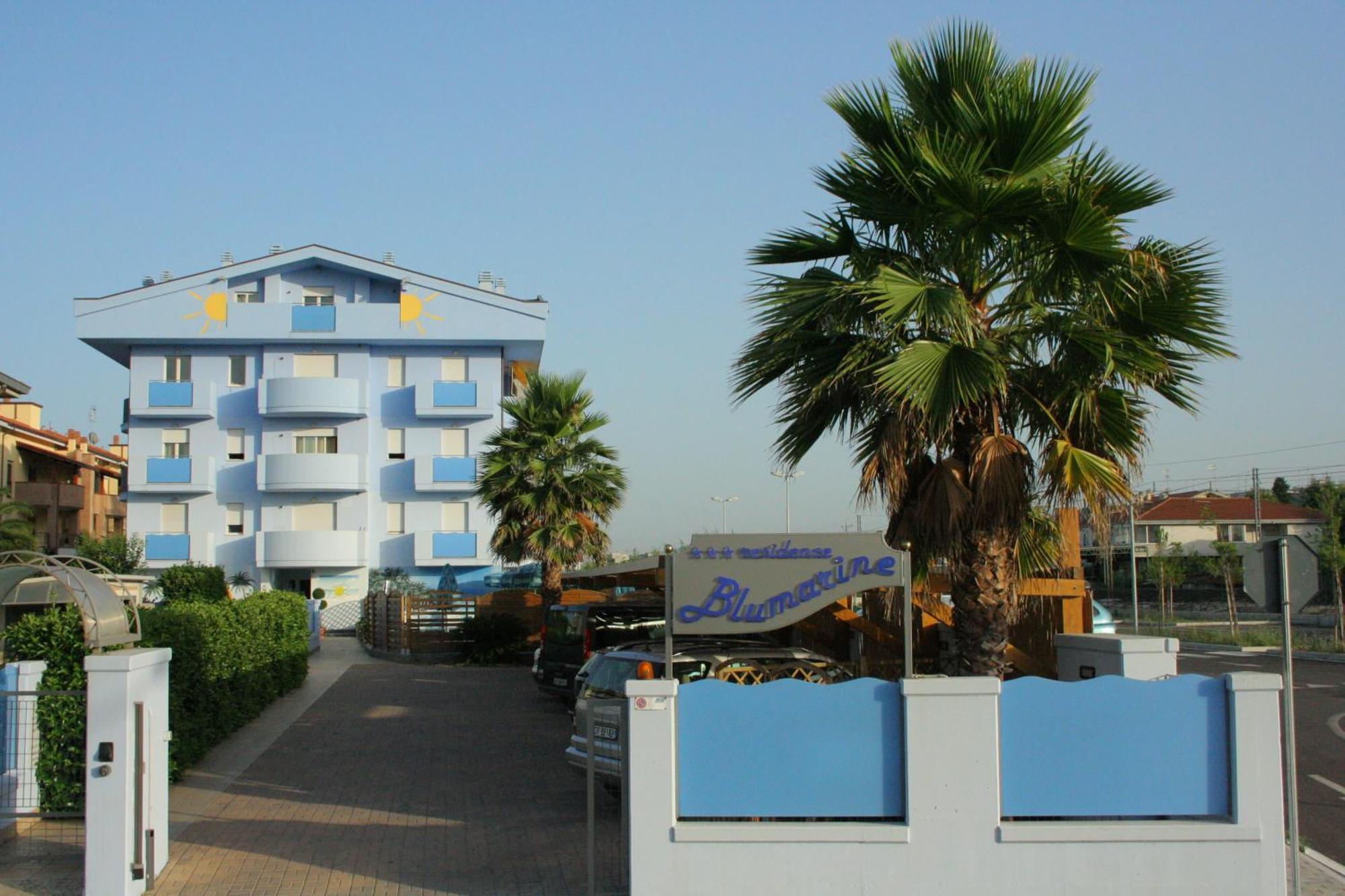 Residence Blumarine Giulianova Extérieur photo