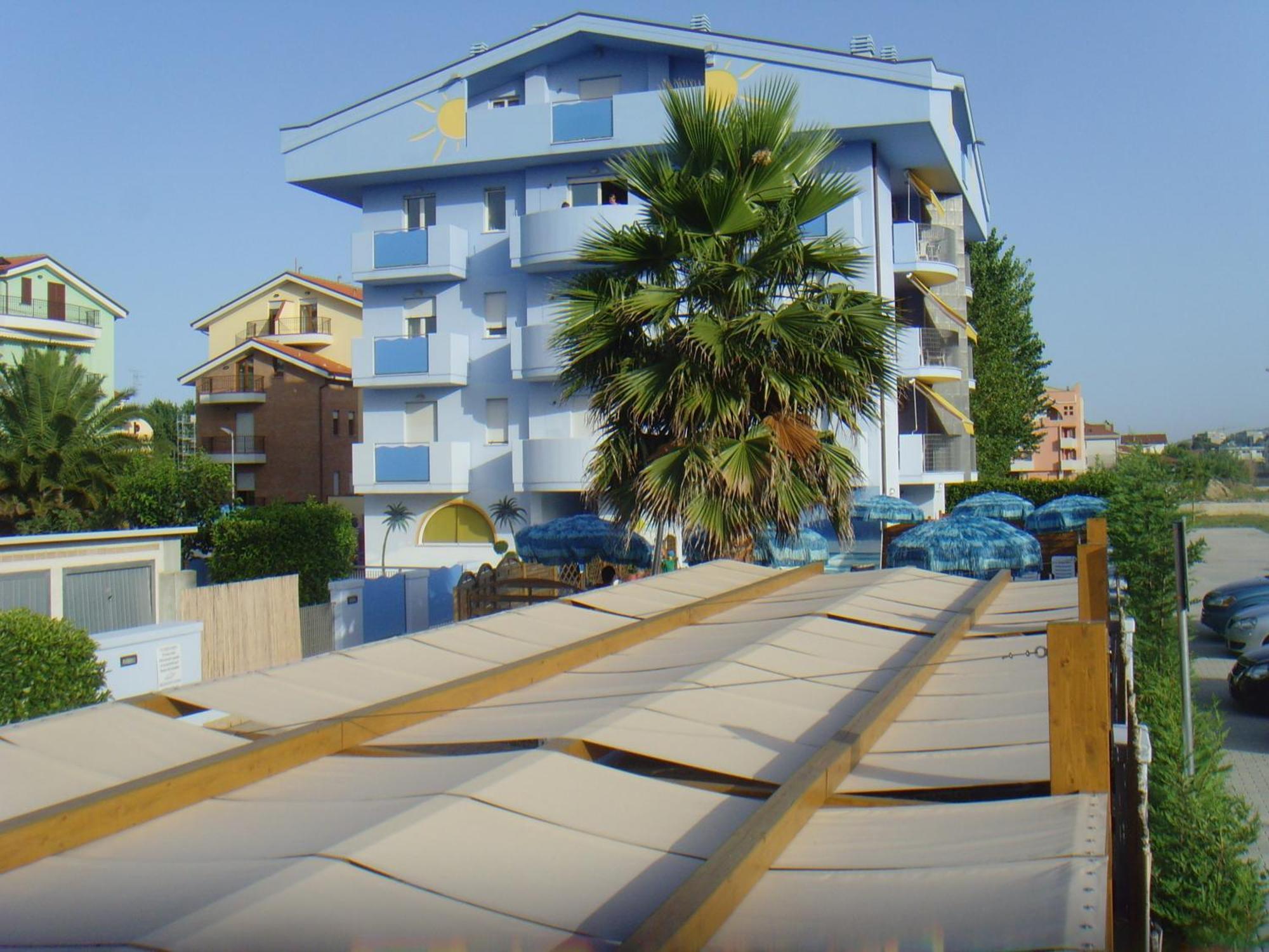 Residence Blumarine Giulianova Extérieur photo