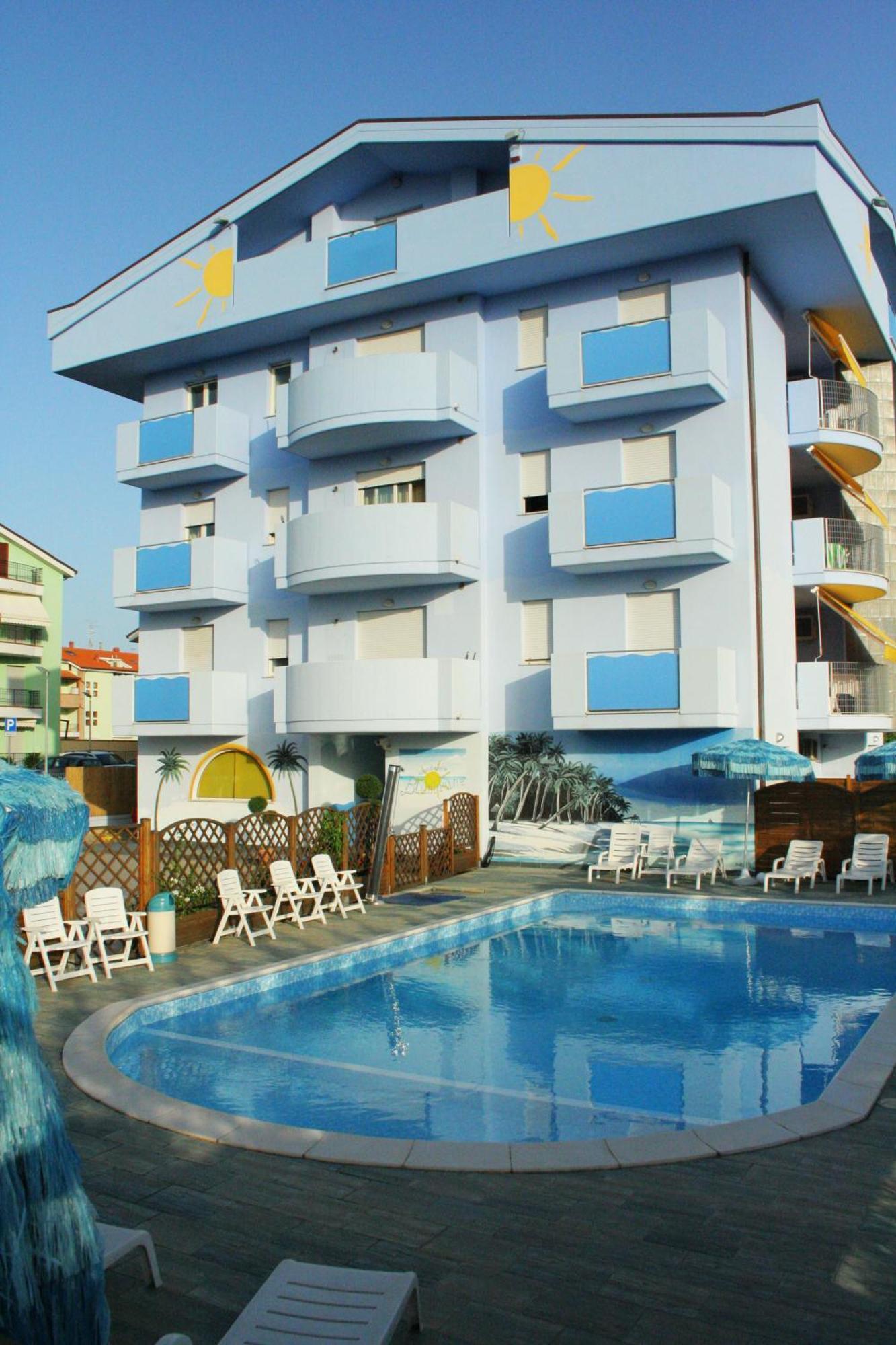 Residence Blumarine Giulianova Extérieur photo