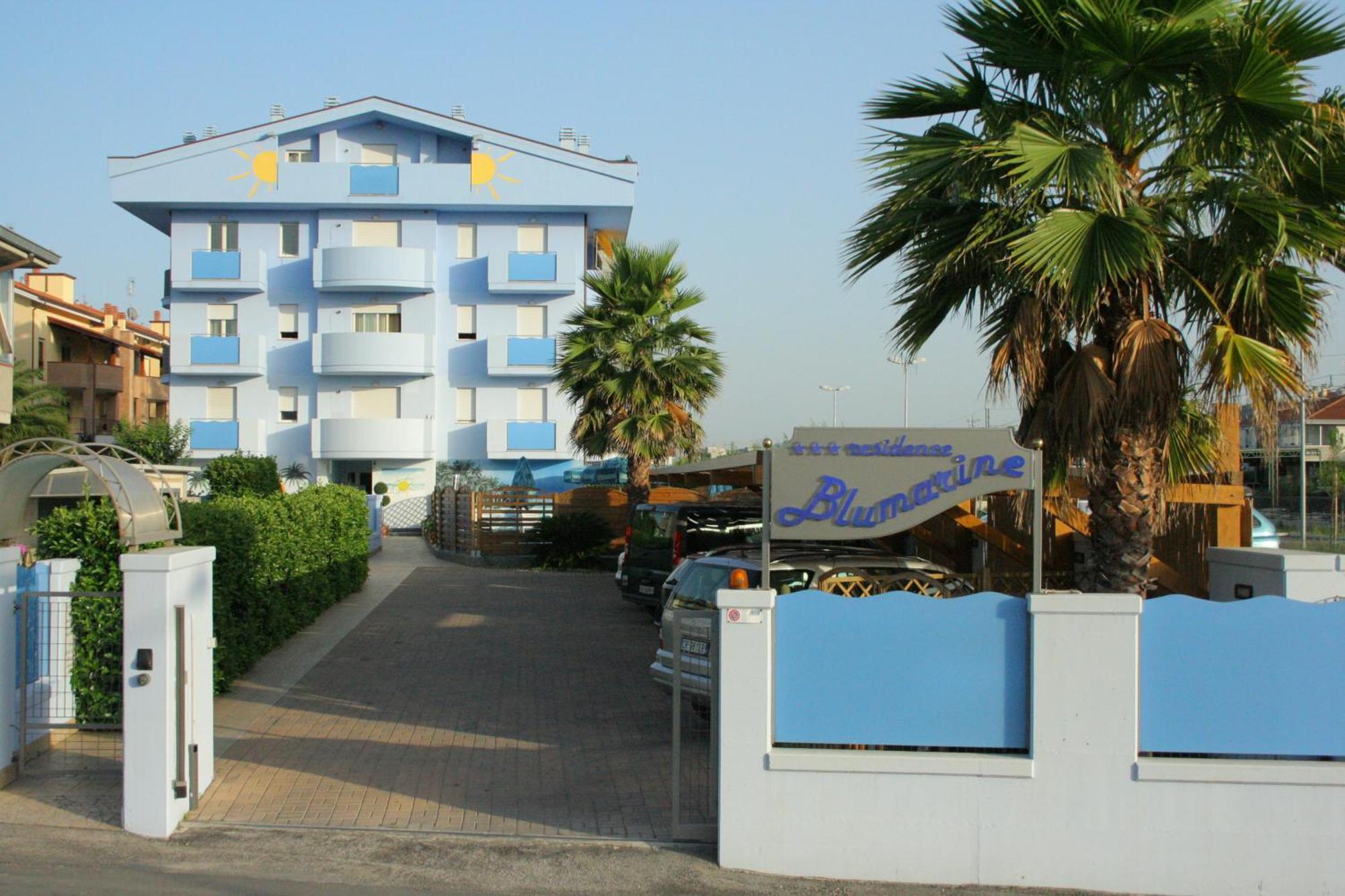Residence Blumarine Giulianova Extérieur photo