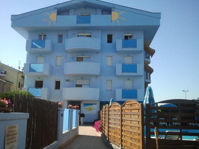 Residence Blumarine Giulianova Extérieur photo