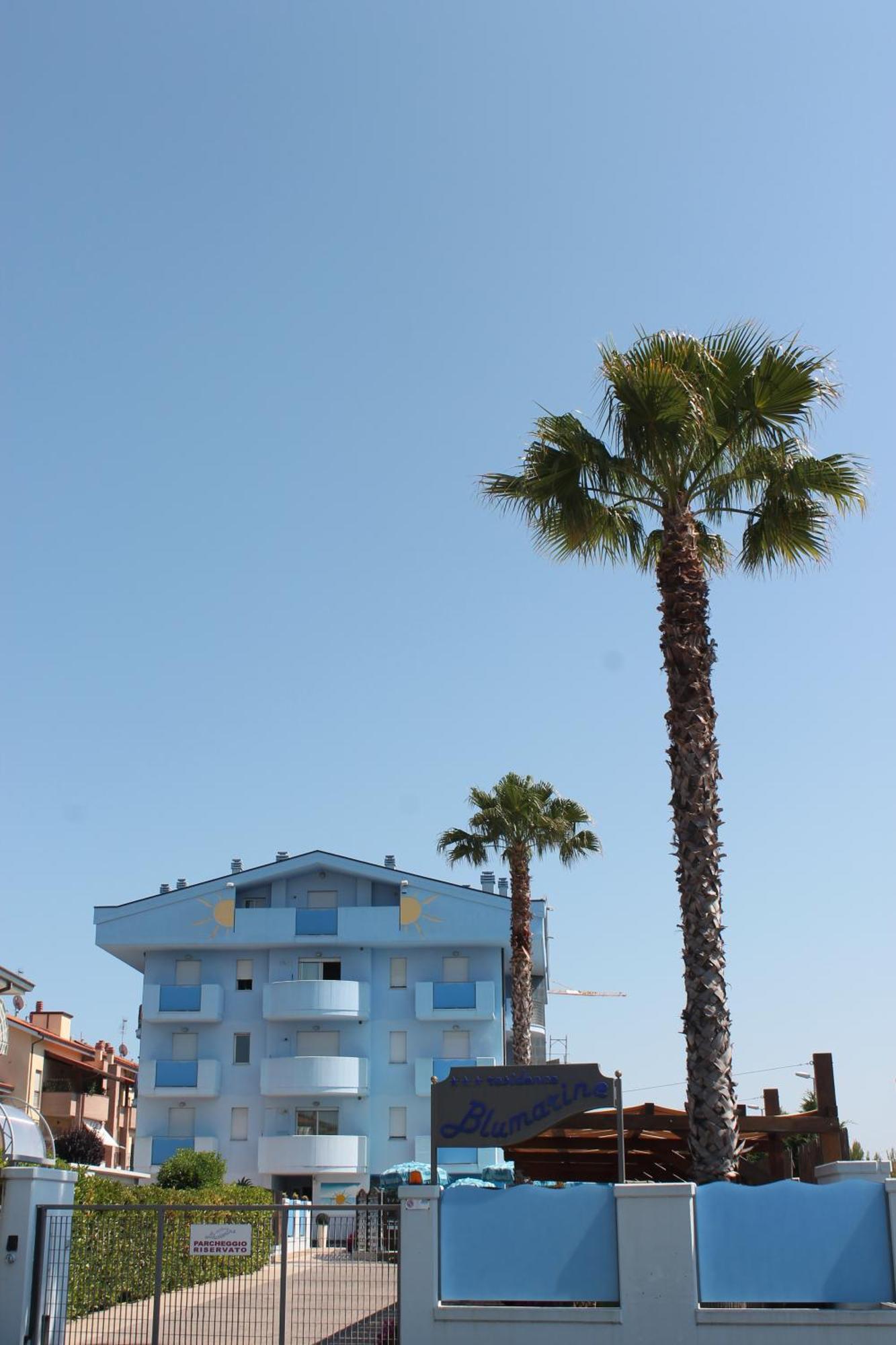 Residence Blumarine Giulianova Extérieur photo